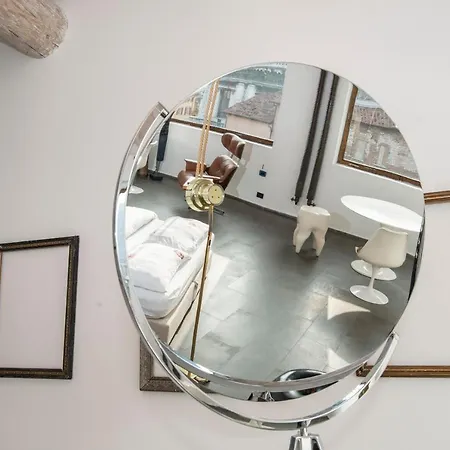 Appartement Spirit Of The Moon à Brescia Extérieur photo