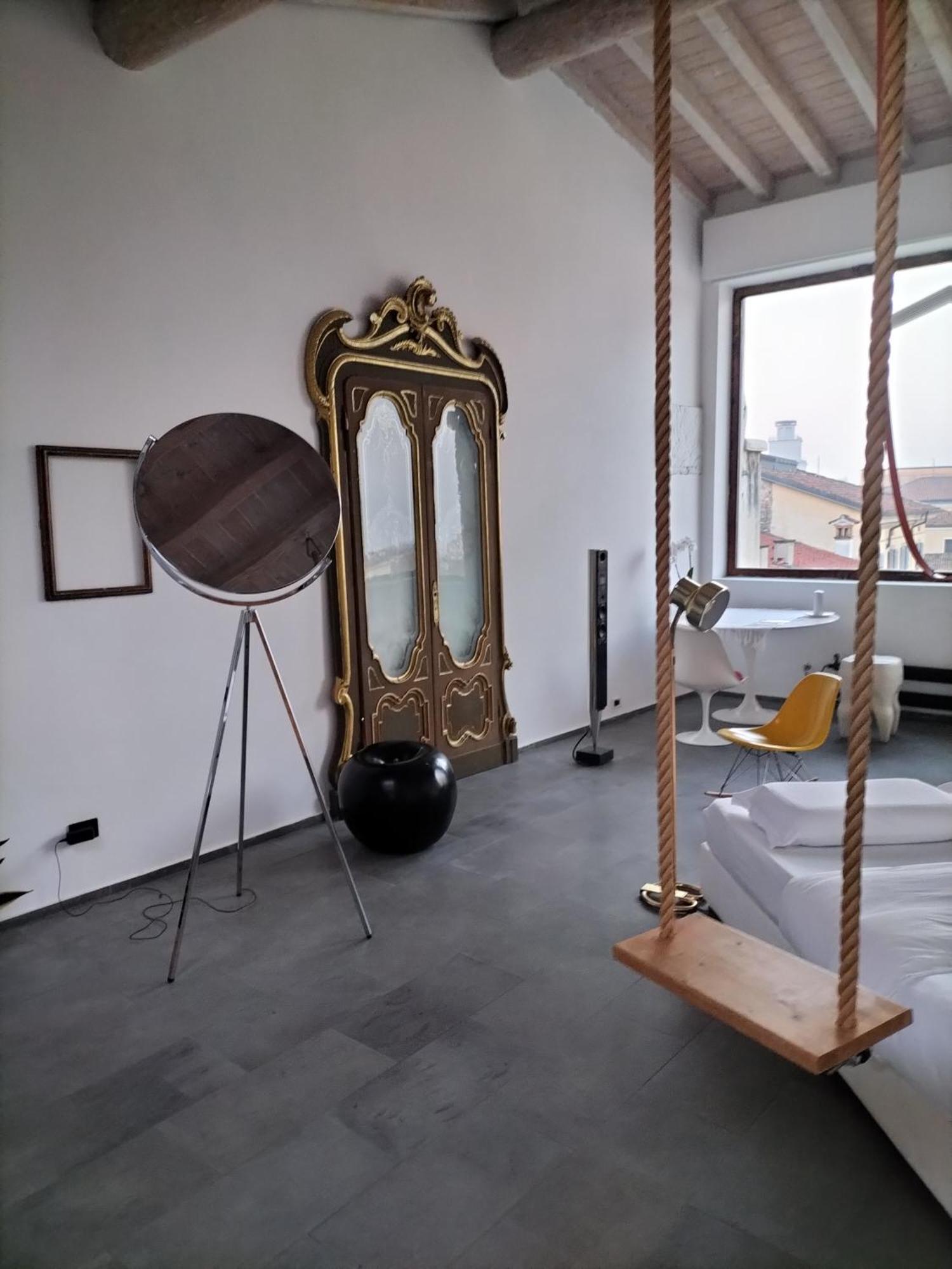 Spirit Of The Moon Apartment Brescia